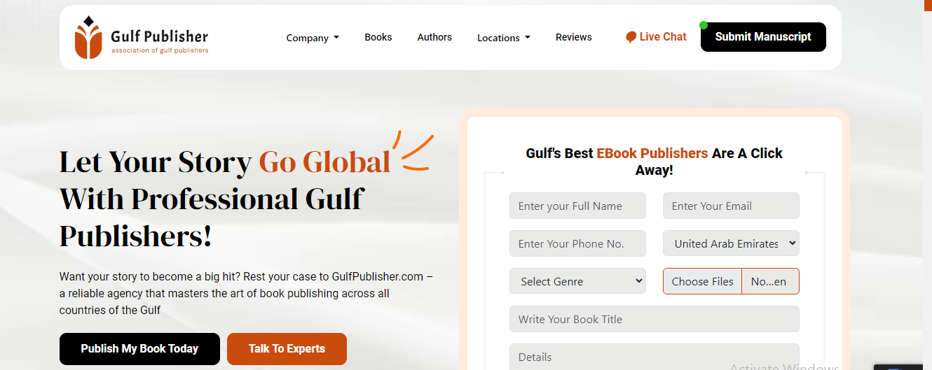 Gulf Publisher